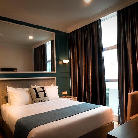 H Boutique Hotel Sri Petaling Kuala Lumpur Habitación foto