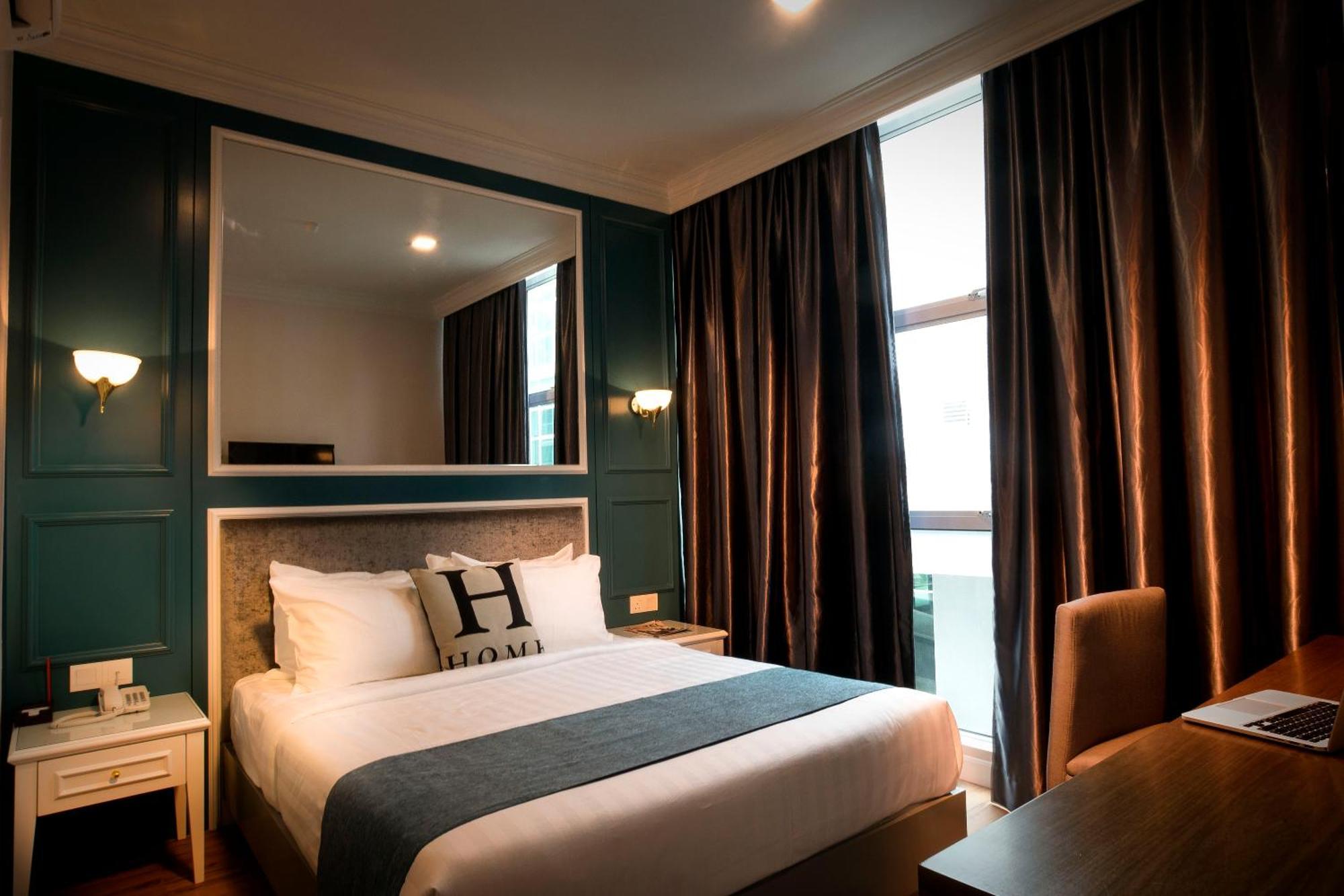 H Boutique Hotel Sri Petaling Kuala Lumpur Habitación foto
