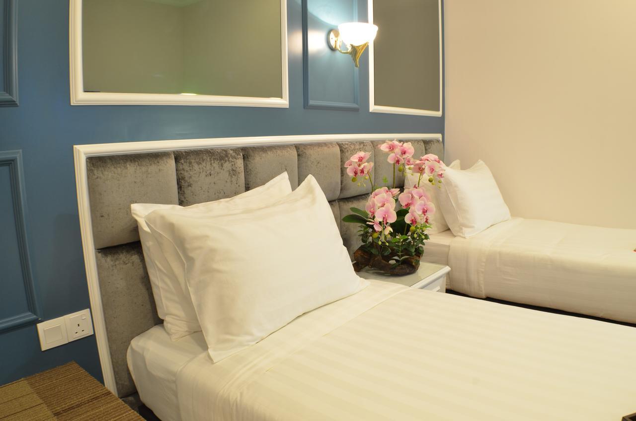 H Boutique Hotel Sri Petaling Kuala Lumpur Exterior foto