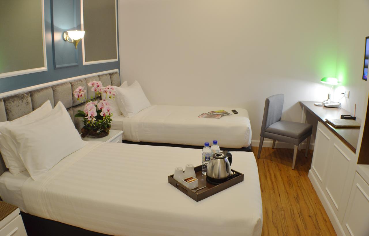 H Boutique Hotel Sri Petaling Kuala Lumpur Exterior foto
