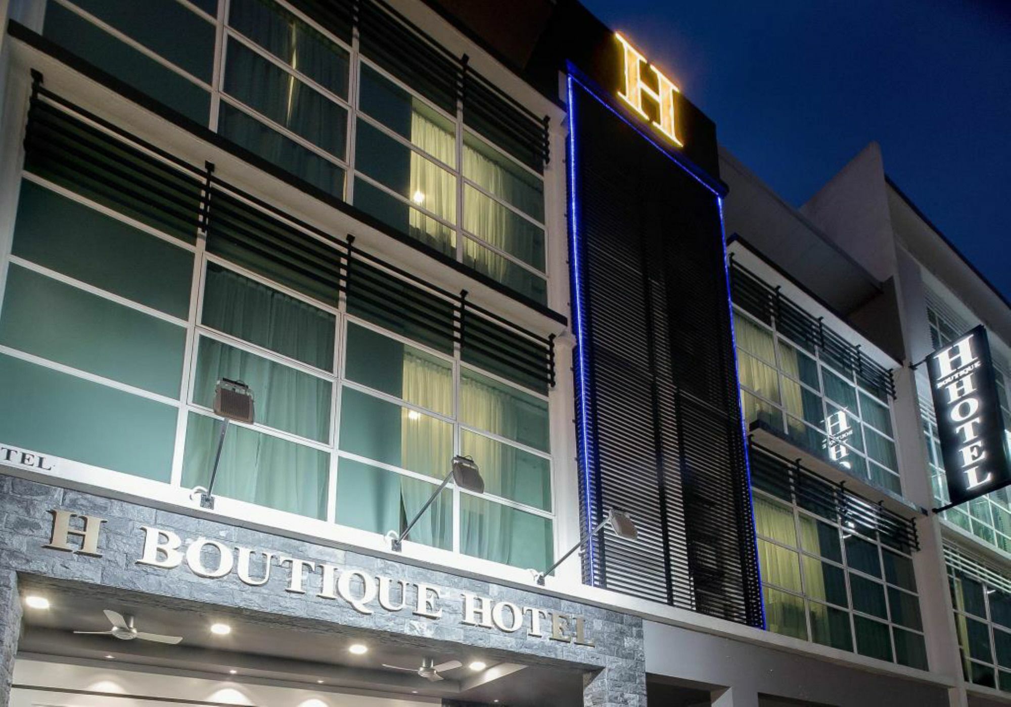 H Boutique Hotel Sri Petaling Kuala Lumpur Exterior foto