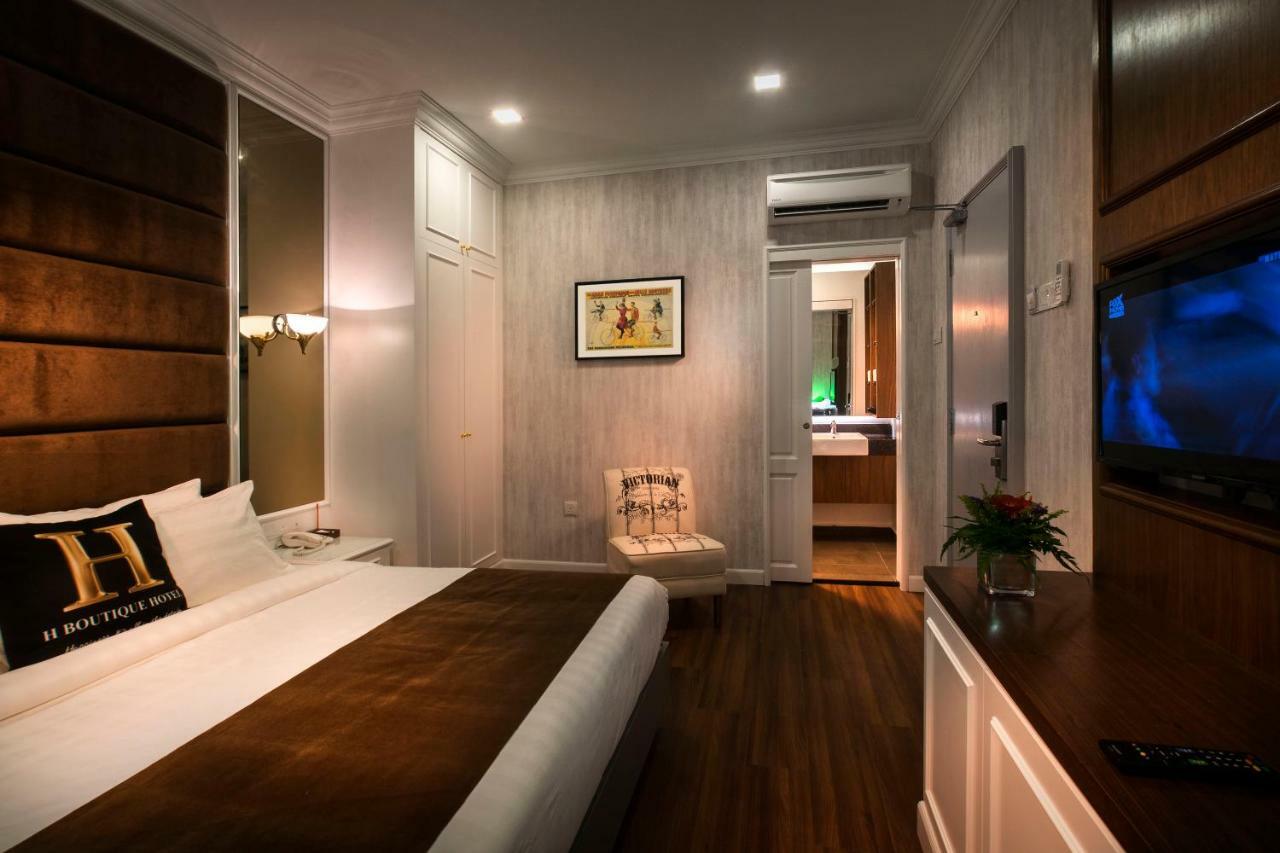 H Boutique Hotel Sri Petaling Kuala Lumpur Exterior foto